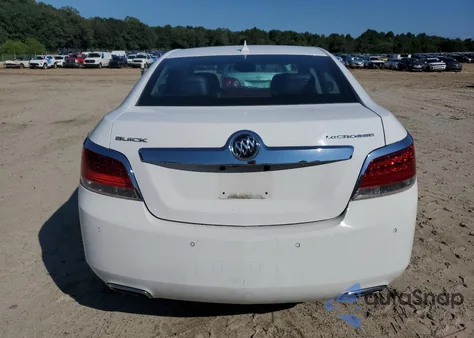 2013 Buick Lacrosse from USA, damaged, VIN 1G4GC5E38DF300065